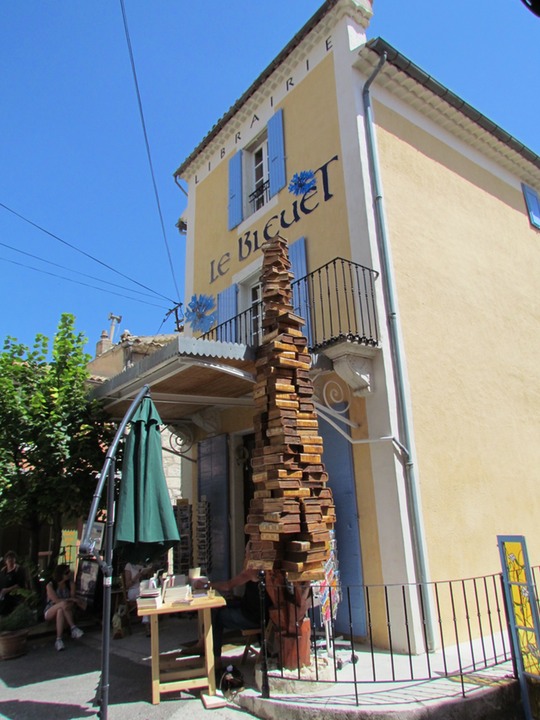 Le Bleuet